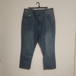 Men's TPJ Blue Denim Jeans